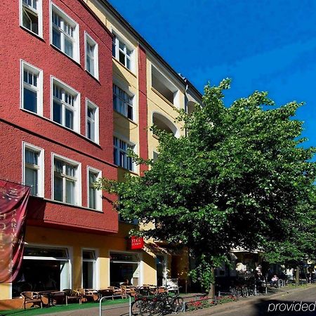 Hotel & Apartments Zarenhof Berlin Friedrichshain מראה חיצוני תמונה