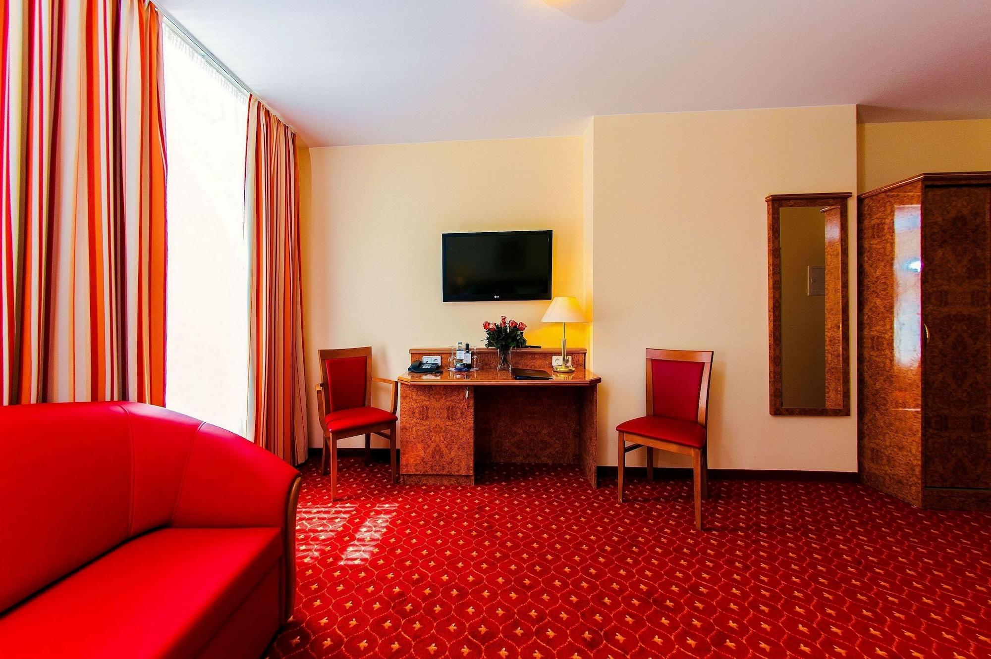 Hotel & Apartments Zarenhof Berlin Friedrichshain מראה חיצוני תמונה