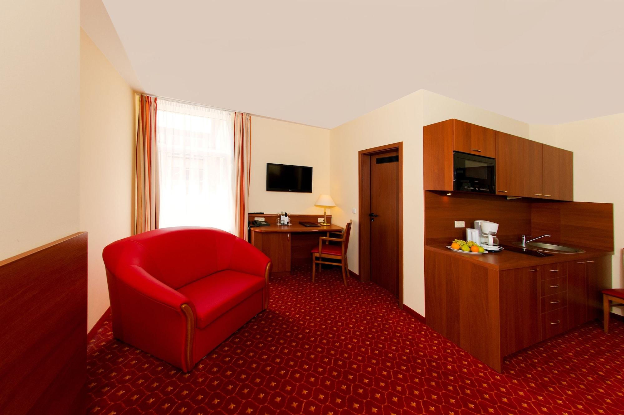 Hotel & Apartments Zarenhof Berlin Friedrichshain מראה חיצוני תמונה