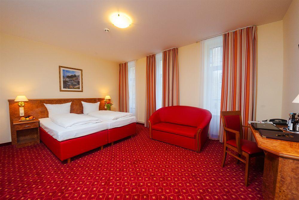 Hotel & Apartments Zarenhof Berlin Friedrichshain חדר תמונה