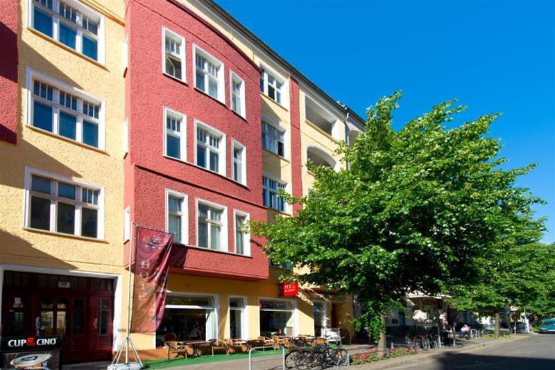 Hotel & Apartments Zarenhof Berlin Friedrichshain מראה חיצוני תמונה