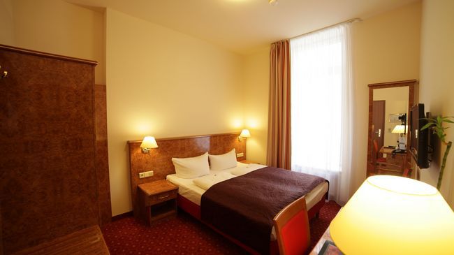 Hotel & Apartments Zarenhof Berlin Friedrichshain חדר תמונה